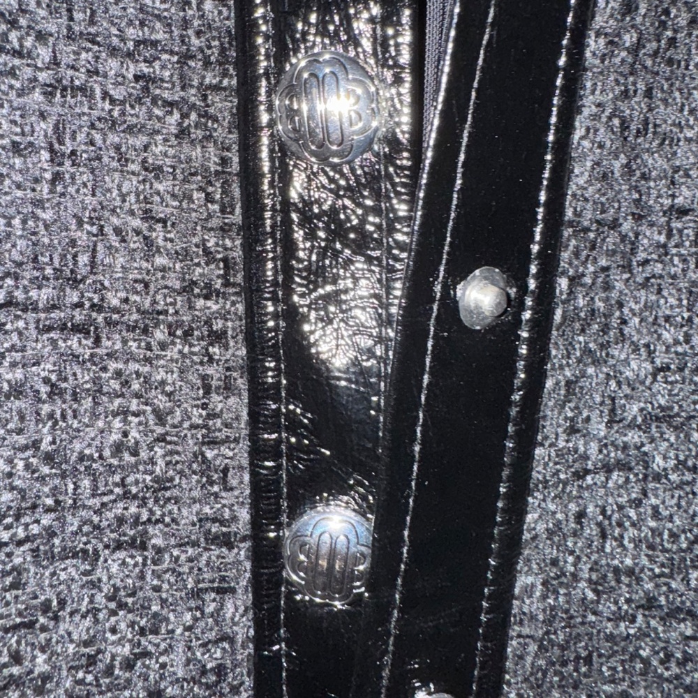 NEW WITH TAGS MAJE LONGSLEEVE BUTTON FRONT COLLAR… - image 3